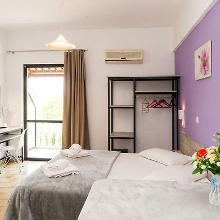 Laganas Dreams 1 Apartment Bagian luar foto