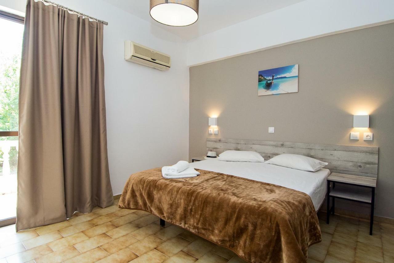 Laganas Dreams 1 Apartment Bagian luar foto