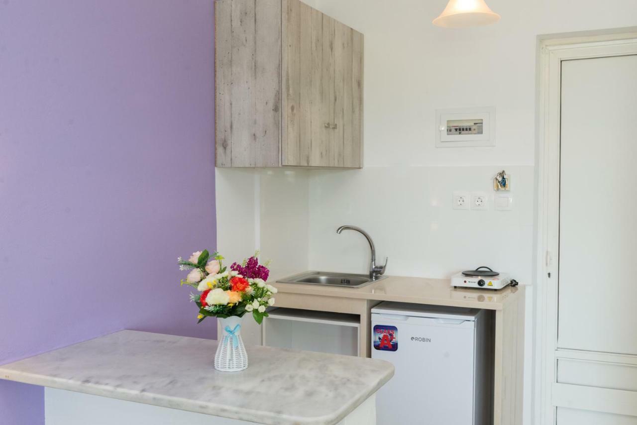 Laganas Dreams 1 Apartment Bagian luar foto