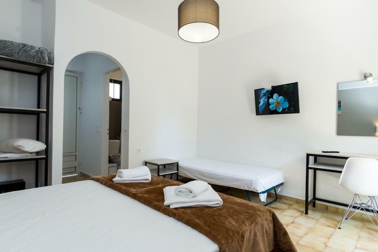 Laganas Dreams 1 Apartment Bagian luar foto