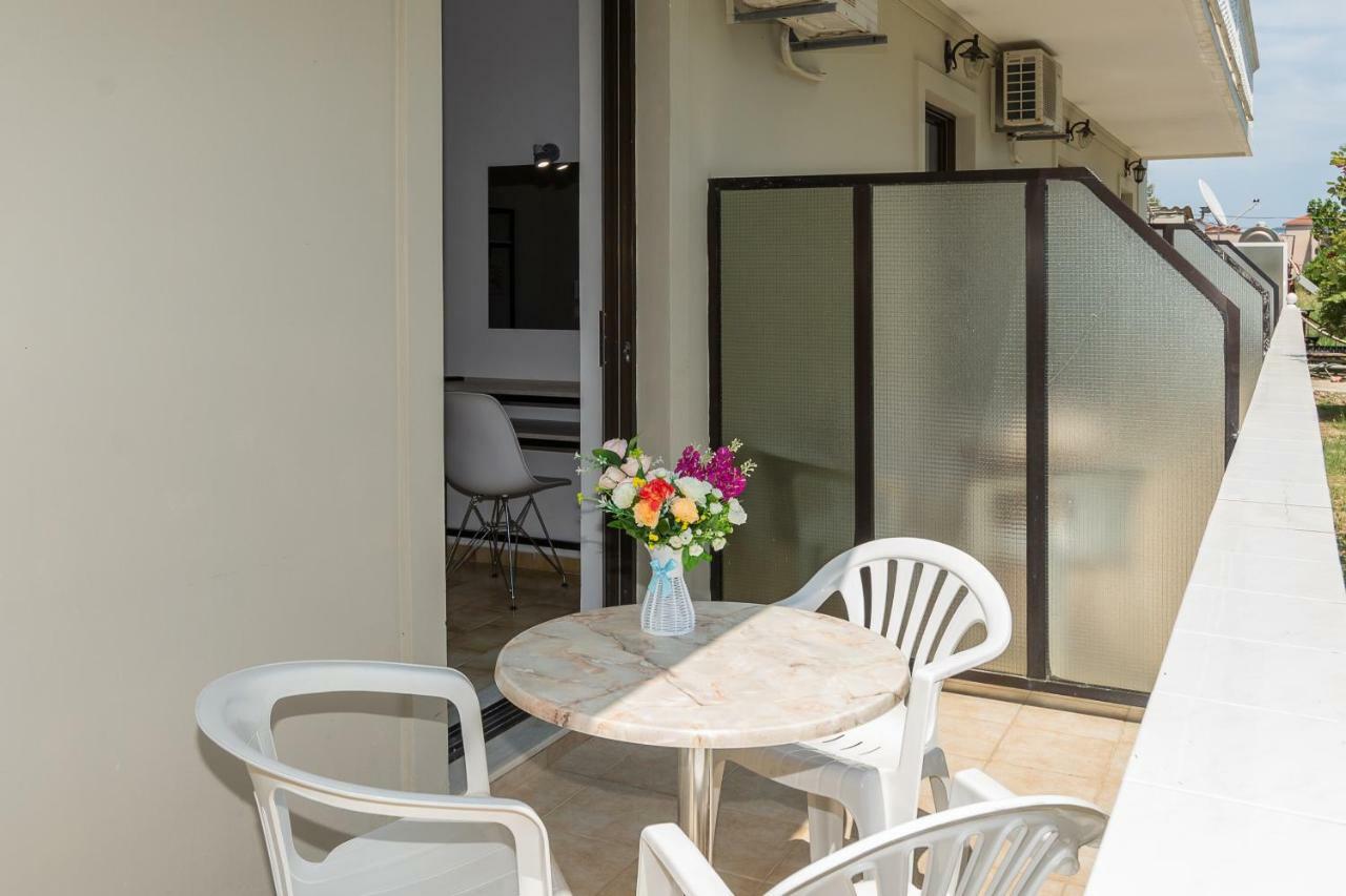 Laganas Dreams 1 Apartment Bagian luar foto