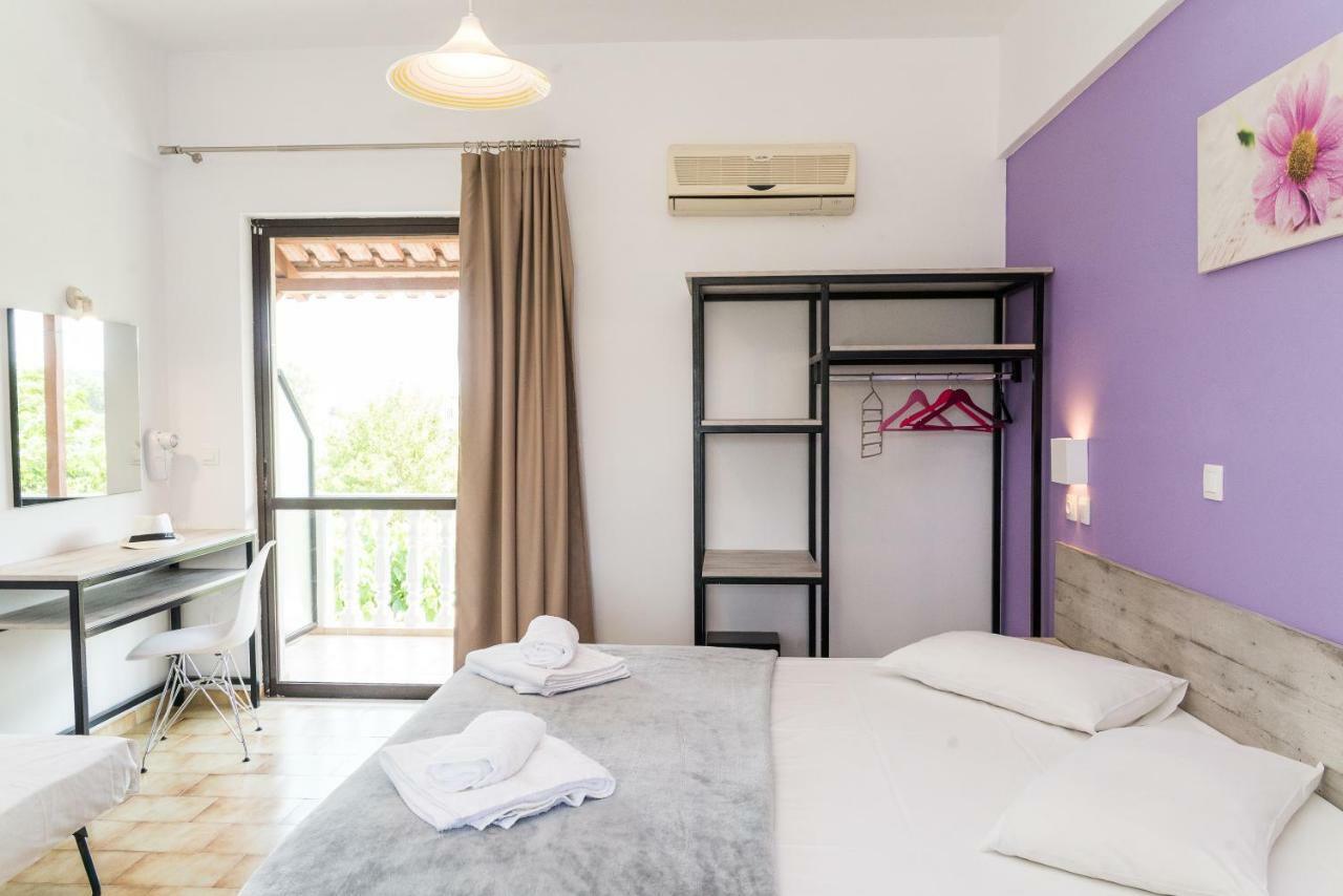 Laganas Dreams 1 Apartment Bagian luar foto