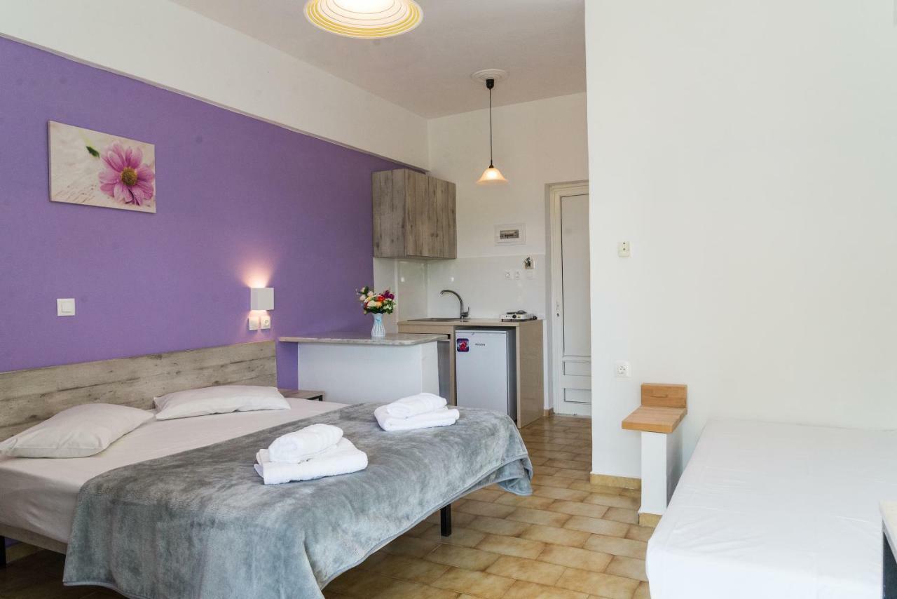 Laganas Dreams 1 Apartment Bagian luar foto